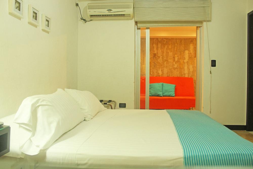 Santorini Hotel Boutique Santa Marta  Esterno foto