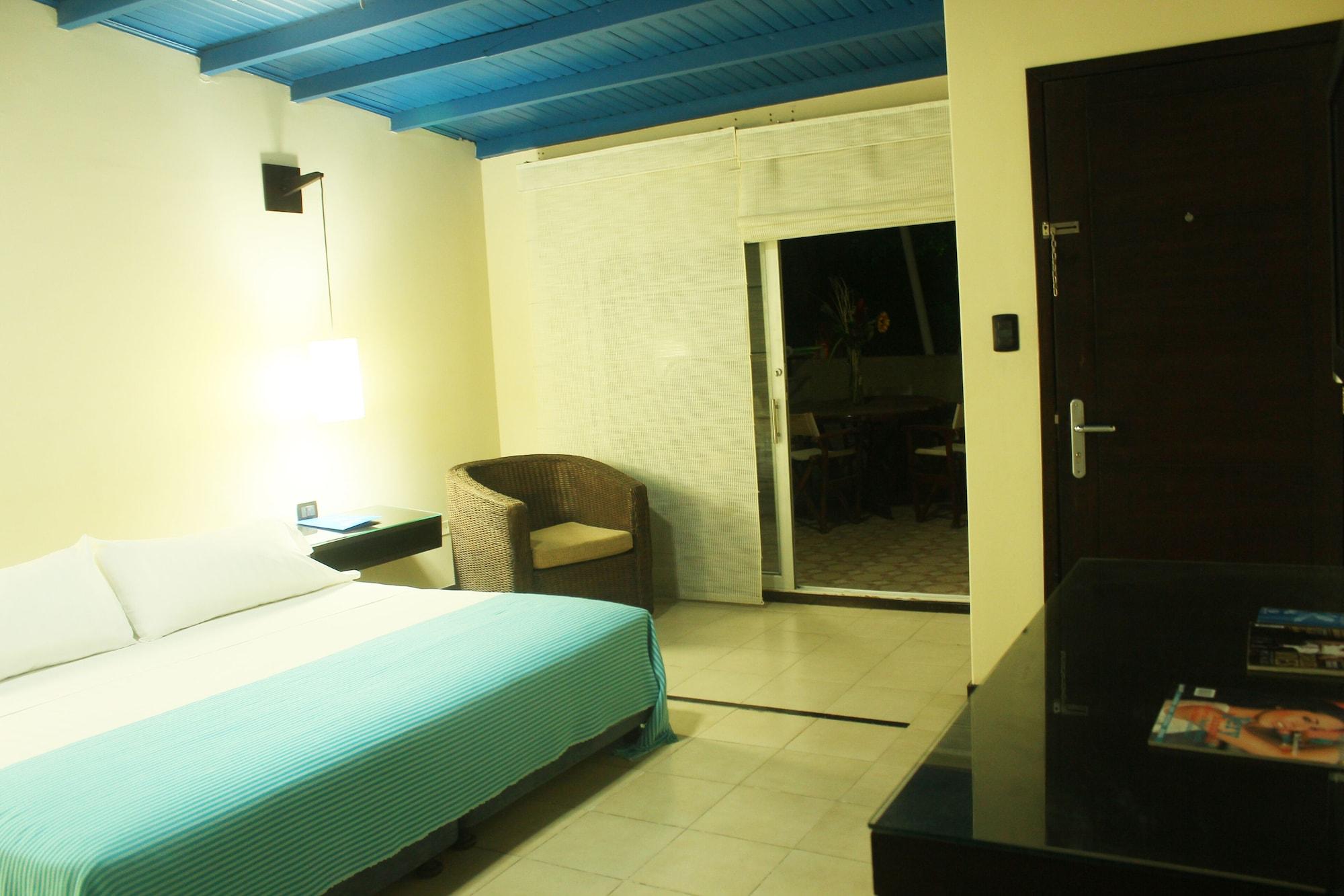 Santorini Hotel Boutique Santa Marta  Esterno foto