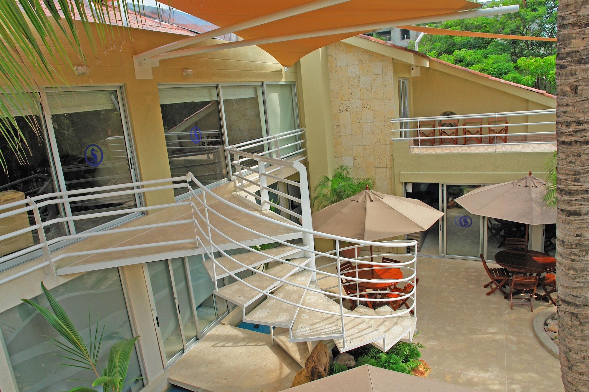 Santorini Hotel Boutique Santa Marta  Esterno foto