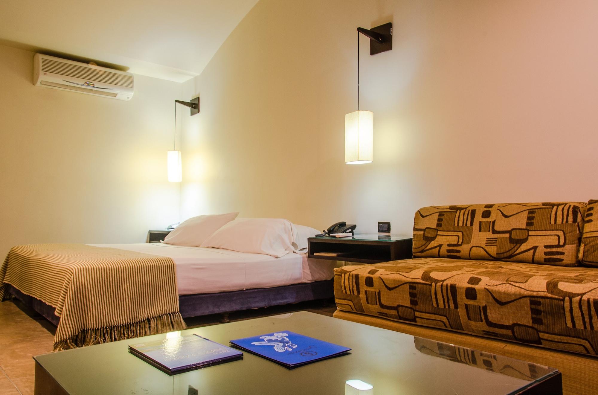 Santorini Hotel Boutique Santa Marta  Esterno foto