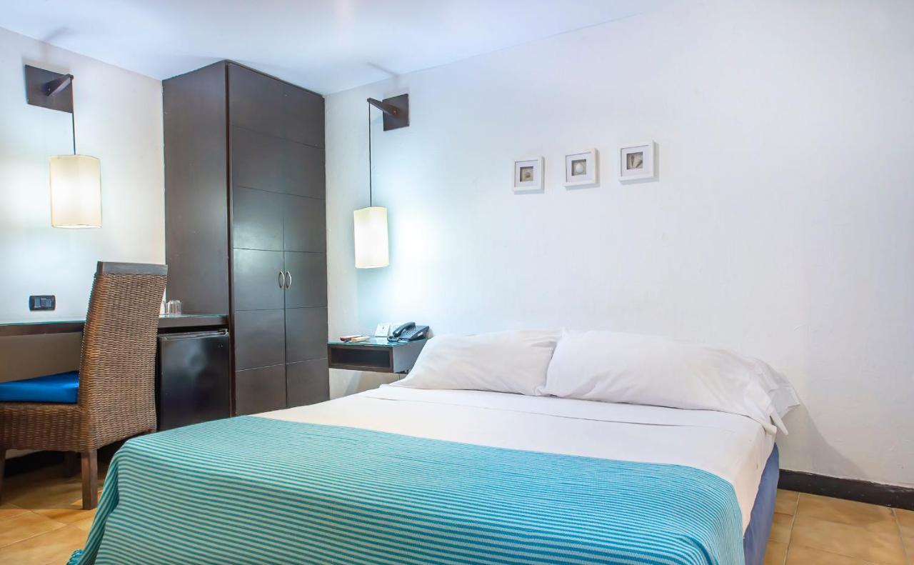 Santorini Hotel Boutique Santa Marta  Esterno foto