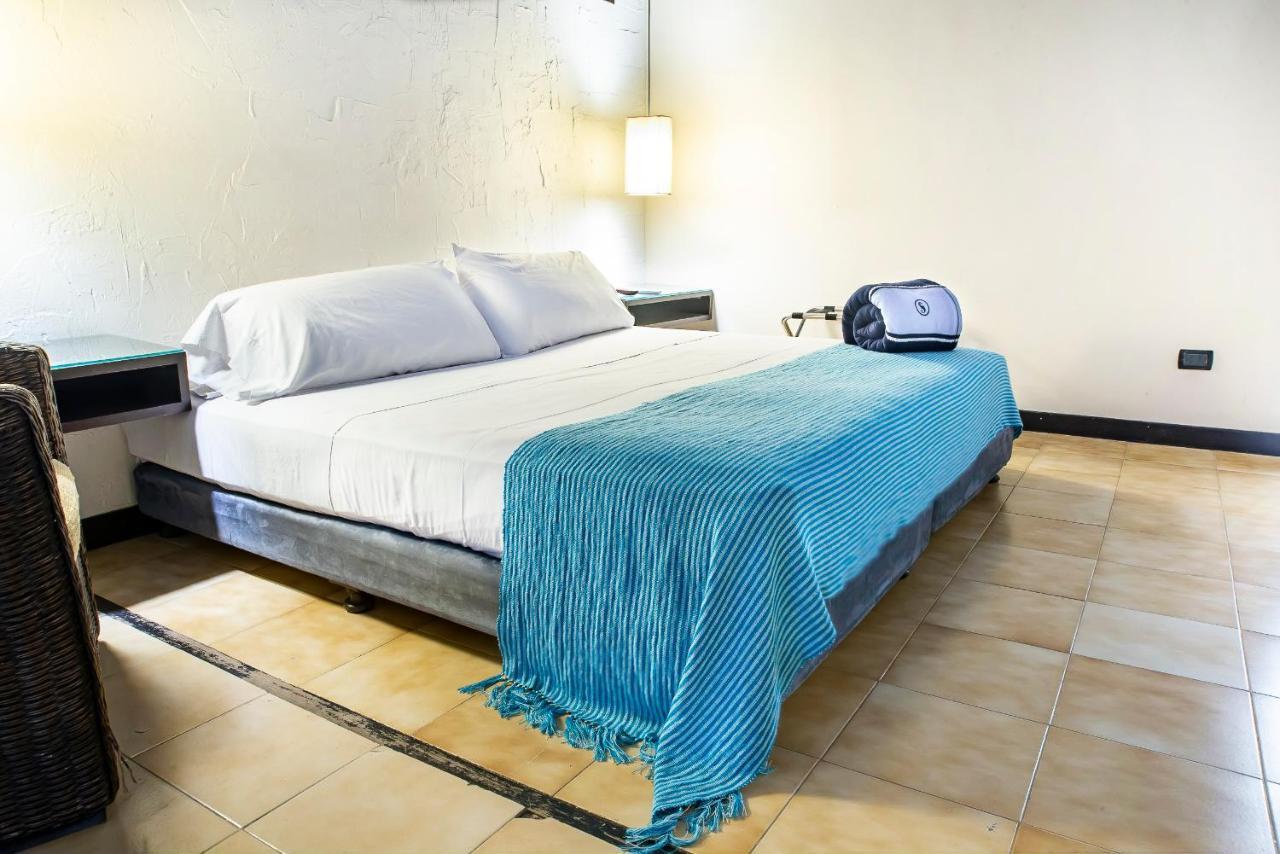 Santorini Hotel Boutique Santa Marta  Esterno foto