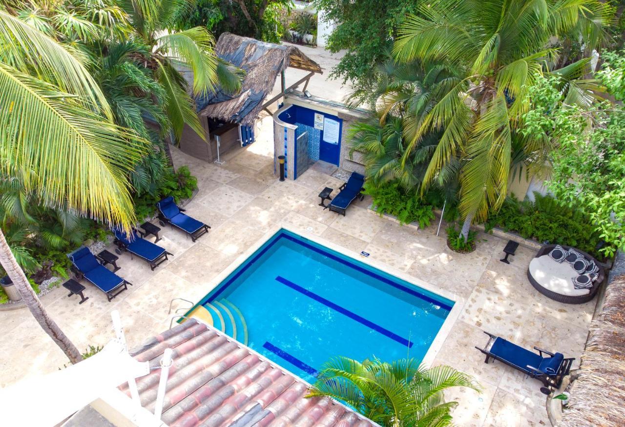Santorini Hotel Boutique Santa Marta  Esterno foto