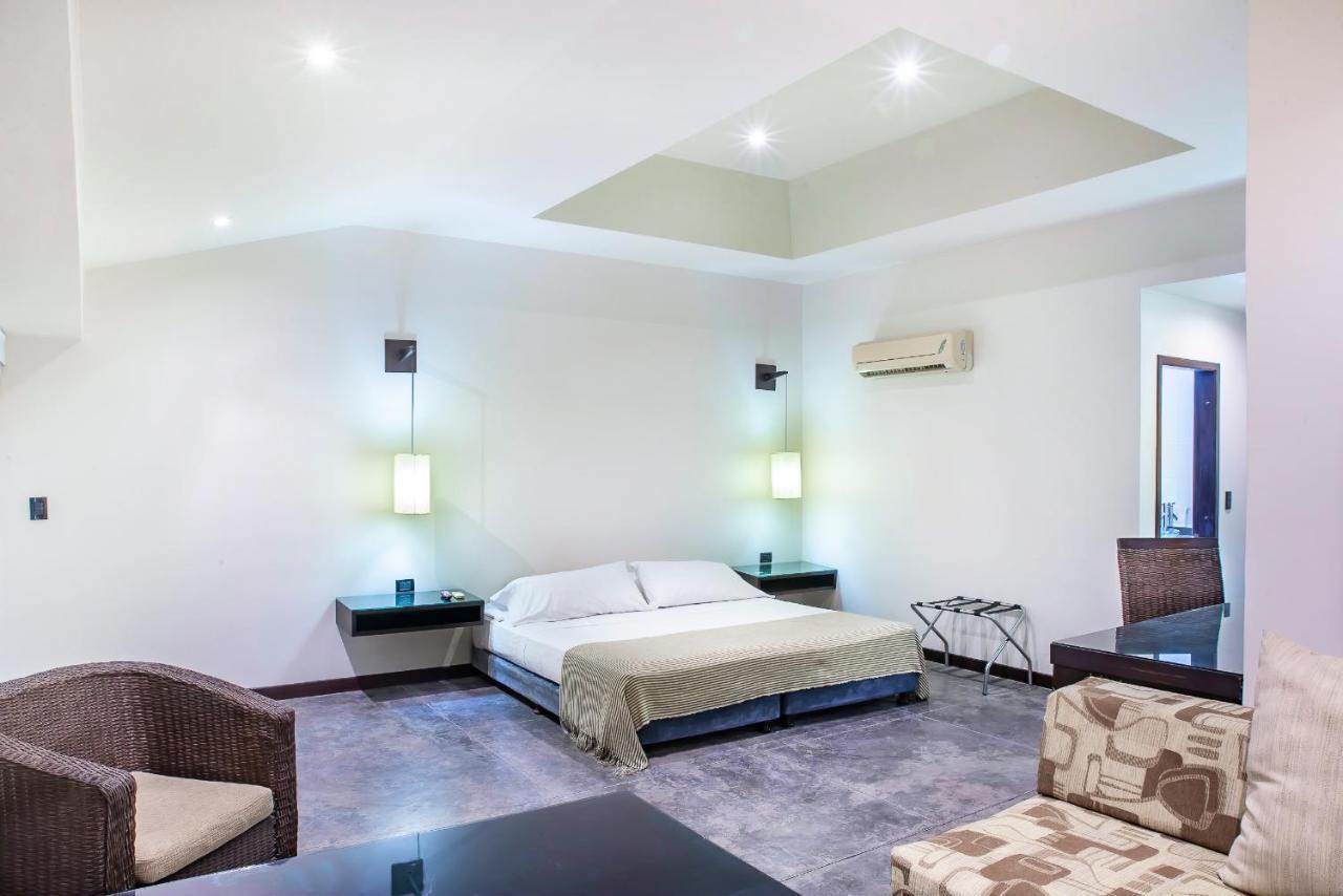 Santorini Hotel Boutique Santa Marta  Esterno foto