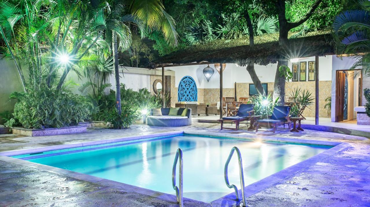 Santorini Hotel Boutique Santa Marta  Esterno foto