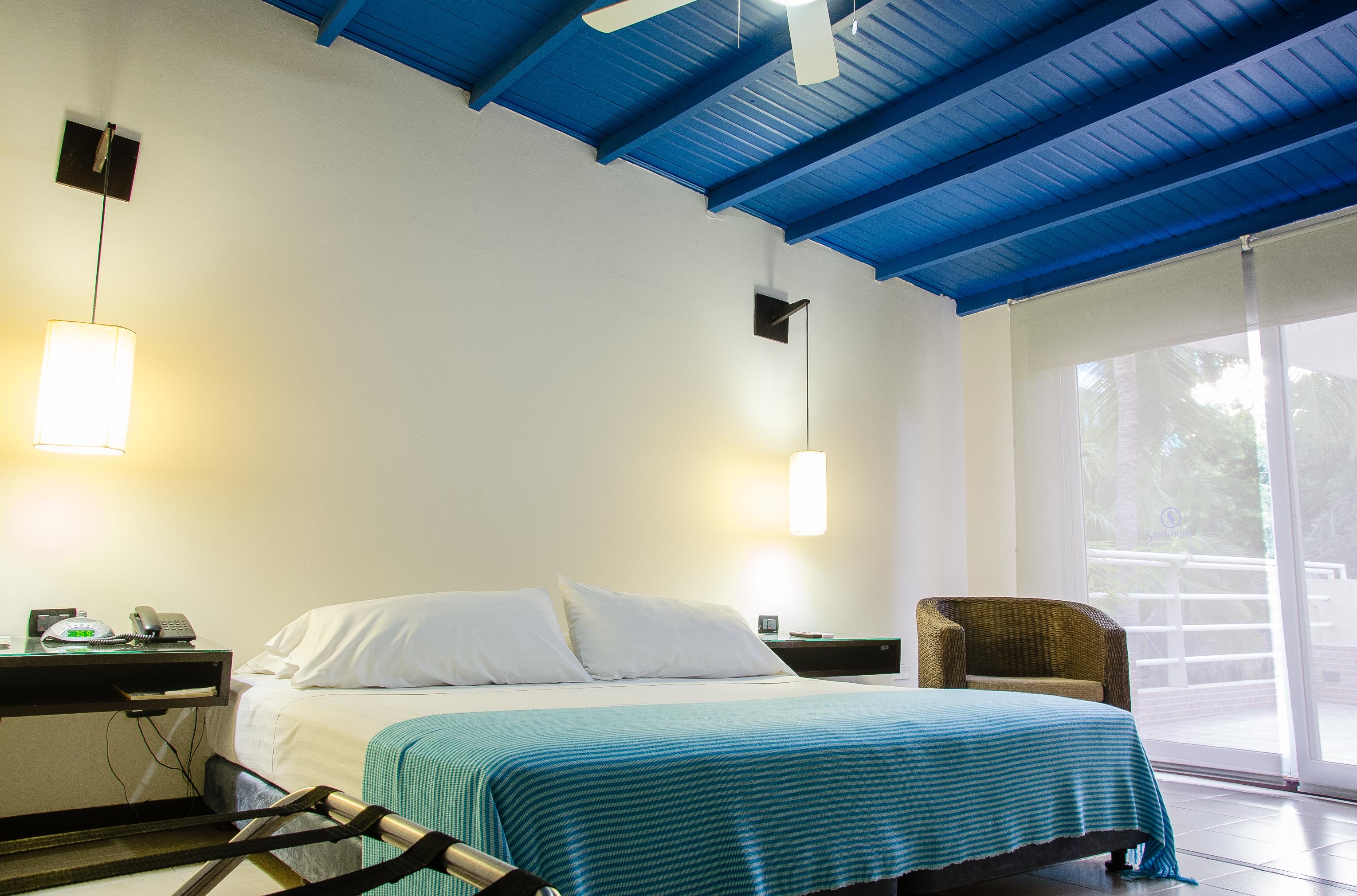 Santorini Hotel Boutique Santa Marta  Esterno foto
