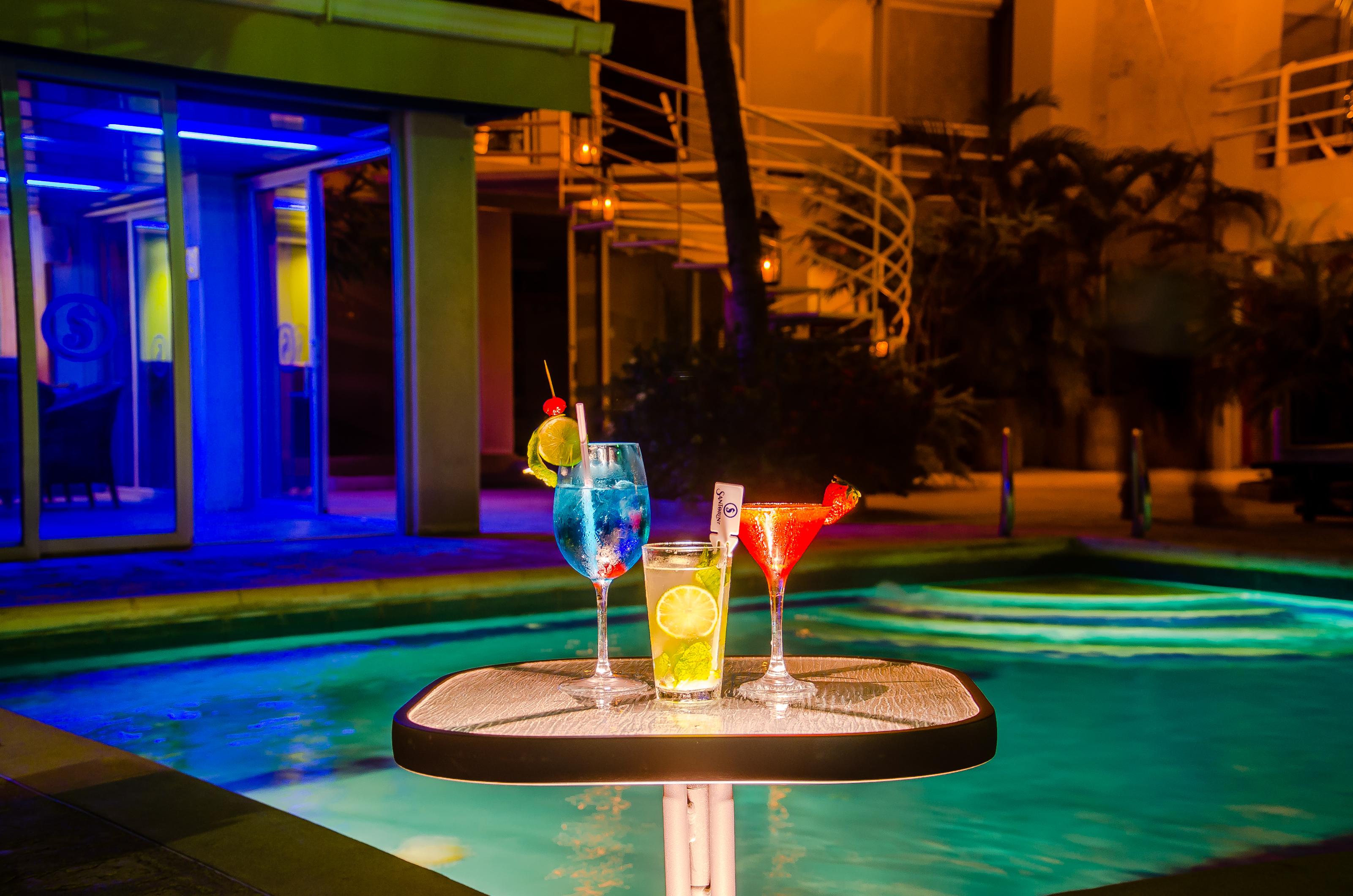 Santorini Hotel Boutique Santa Marta  Esterno foto