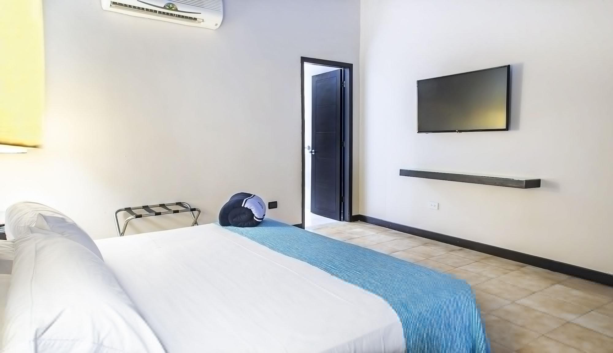 Santorini Hotel Boutique Santa Marta  Esterno foto